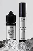 Система фарбування вій з інкапсульованим сріблом «ELAN BLACK SILVER TINT»