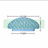 Комплект 8 шт запчастин для робота-пилососа ECOVACS Deebot T9 AIVI, T8 AIVI, N8 Pro, N5Series, фото 5