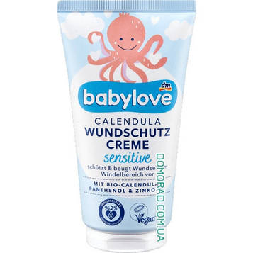 Babylove Крем Calendula Wundschutzcreme 75ml