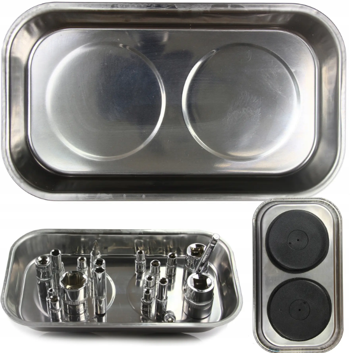 Магнітна чаша для майстерні Mar-Pol M66806, фото 1