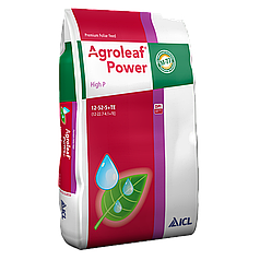 Agroleaf Power High P 12-52-5 + МЕ + DPI + M77 15 кг