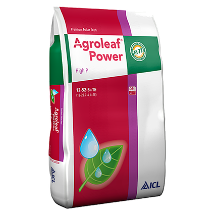 Agroleaf Power High P 12-52-5 + МЕ + DPI + M77 15 кг, фото 1