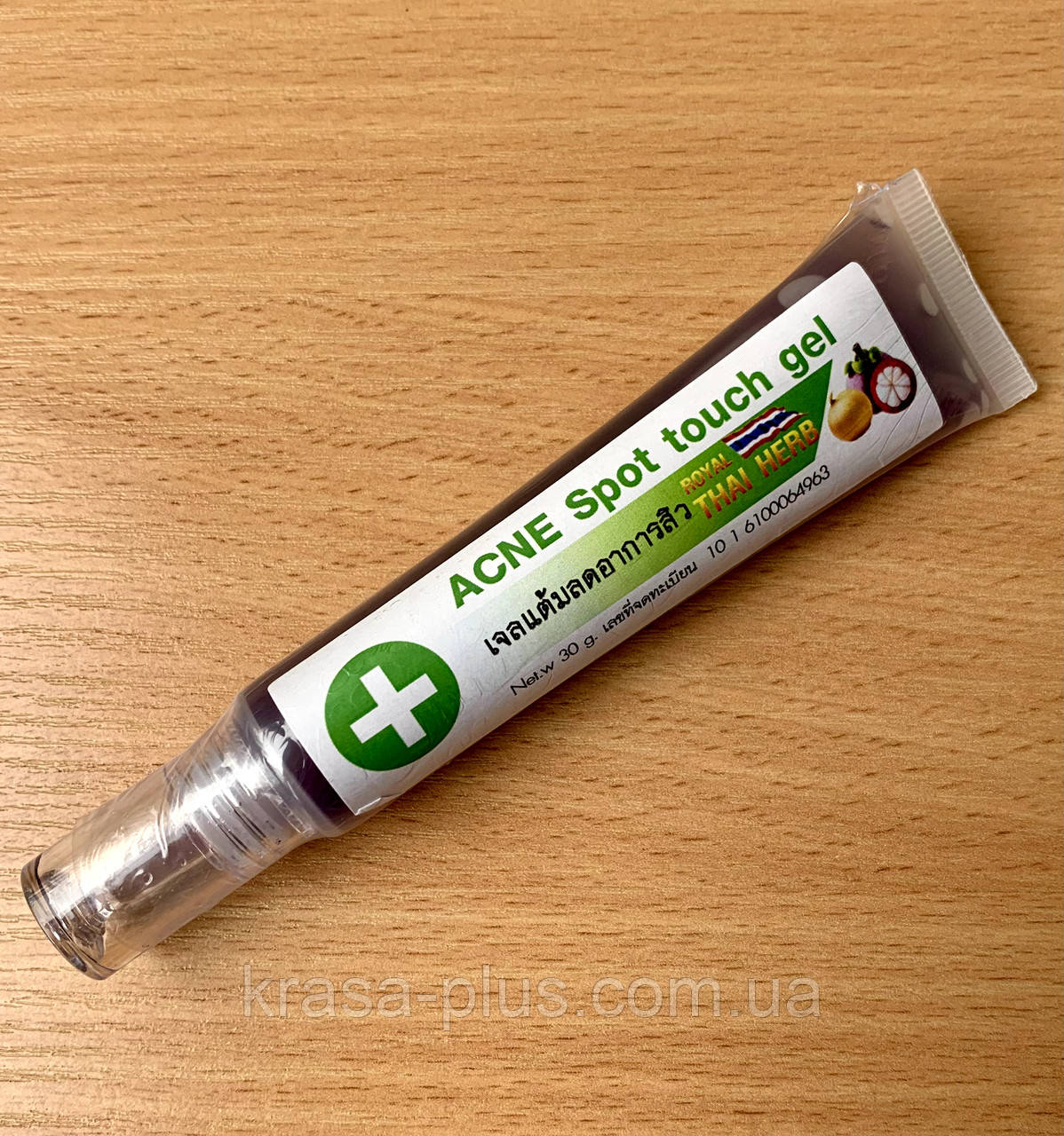 Гель від прищів Acne Spot Touch Gel / крем від прищів Милин Таїланд - 30 мл