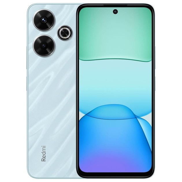 Смартфон Xiaomi Redmi 13 4G 8 / 256Gb NFC синій — версія EU