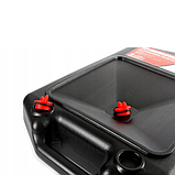 Каністра для зливу відпрацьованого масла антифризу 8 л Mar Pol M78312, фото 3