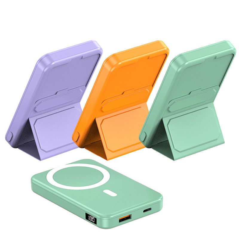 Портативний ЗП Power Bank JJT-A27-1 PD20W+QC 22.5W з БЗП 10000 mAh