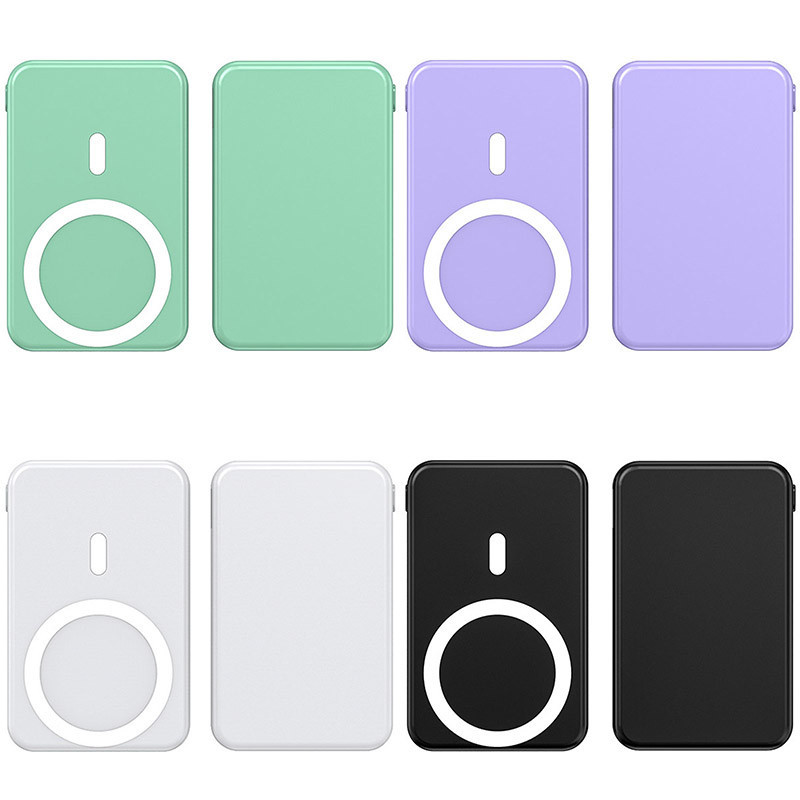 Портативний ЗП Power Bank JJT-A27 PD20W+QC 22.5W з БЗП 10000 mAh