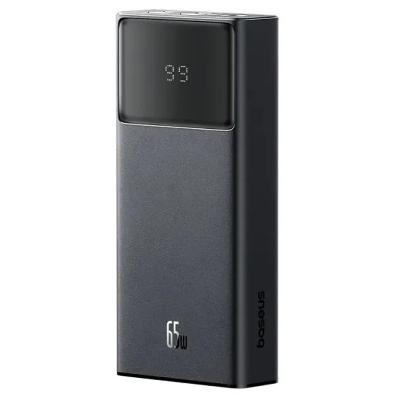 Портативний ЗП Baseus Star-Lord Digital Display 65W 20000 mAh