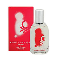 Benetton Rosso Woman Benetton туалетна вода 30 мл