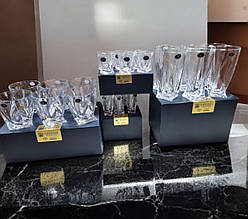 Повна серія Серія Bohemia Quadro набір 24 предмети