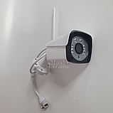 Система відеоспостереження WiFi Kit 5G, бездротовий комплект камер відеоспостереження, 4 камери 5G-5000, фото 5