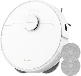 Робот-пилосос Dreame Robot Vacuum L10s Pro Gen2 RLL42SDA