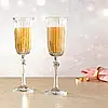Набір келихів для шампанського 4 шт. Joy Pasabahce 175 мл 440300, фото 6