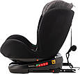 Автокрісло FreeON Sierra, 40 - 150, black-grey, фото 2