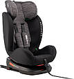 Автокрісло FreeON Sierra, 40 - 150, black-grey, фото 6