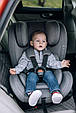 Автокрісло FreeON Sierra, 40 - 150, black-grey, фото 8