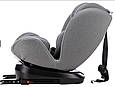 Автокрісло FreeON Sierra, 40 - 150, grey, фото 5
