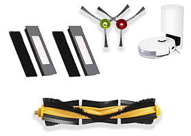 Комплект 5 шт запчастин для робота-пилососа ECOVACS Deebot T9 AIVI, T8 AIVI, N8 Pro, N5Series