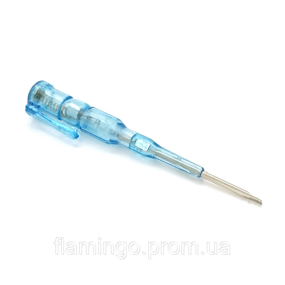 Индикатор сети 100-500В с батарейкой Voltronic DH-8017 контактный метод ...