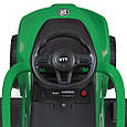 Каталка-електротолокар Bambi Racer RS з пультом керування (зелений колір), фото 4