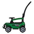 Каталка-електротолокар Bambi Racer RS з пультом керування (зелений колір), фото 5