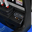 Електромобіль дитячий Навантажувач MX 638 (синій колір), фото 9