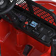 Дитячий електромобіль JEEP Outdoors (рожевий колір) 24V, 2 місця, 4 мотори, EVA, фото 4