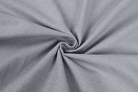 Відріз фланелі Сірої 30х120 см