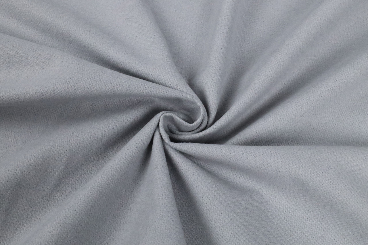 Фланель Сіра, фото 1