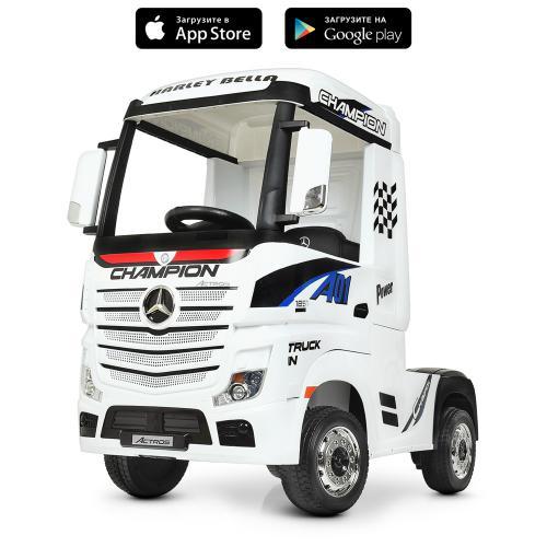 Вантажівка M 4208EBLR-1, фото 1