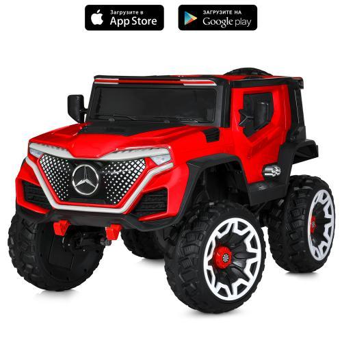 Джип M 5912EBLR-3, фото 1