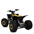 Квадроцикл E-FOX-1450-6, фото 3
