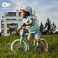 Беговел Kinderkraft Fly Plus Mint (KRFLPL00MIN0000), фото 7