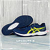 Кросівки Asics Upcourt 6 1071A104-400 для волейболу чоловічі (EU 42,5; 43,5; 44,5; 46; 46,5), фото 10