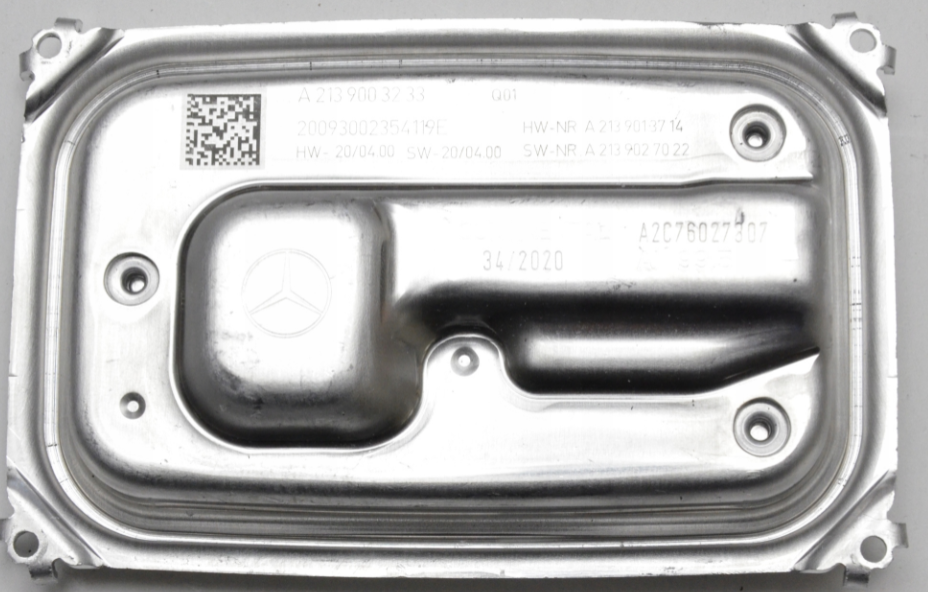 Комплект LED модулів управління фарами MERCEDES W213 A2139003133 / A2139003233