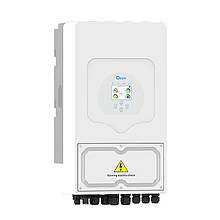 Гібридний сонячний інвертор Deye SUN-3.6K-SG03LP1-EU (3.6кВт, 1 фаза, 2 MPPT)