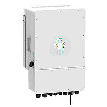 Гібридний сонячний інвертор Deye SUN-5K-SG04LP3-EU (5 кВт, 3 фази, 2 MPPT)