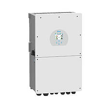 Гібридний сонячний інвертор Deye SUN-16K-SG01LP1-EU (16 кВт, 1 фаза, 3 MPPT)