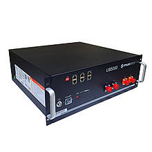 Акумуляторна батарея Pylontech US5000 (LiFePO4 48В 100Аг 4,8 кВт*г)