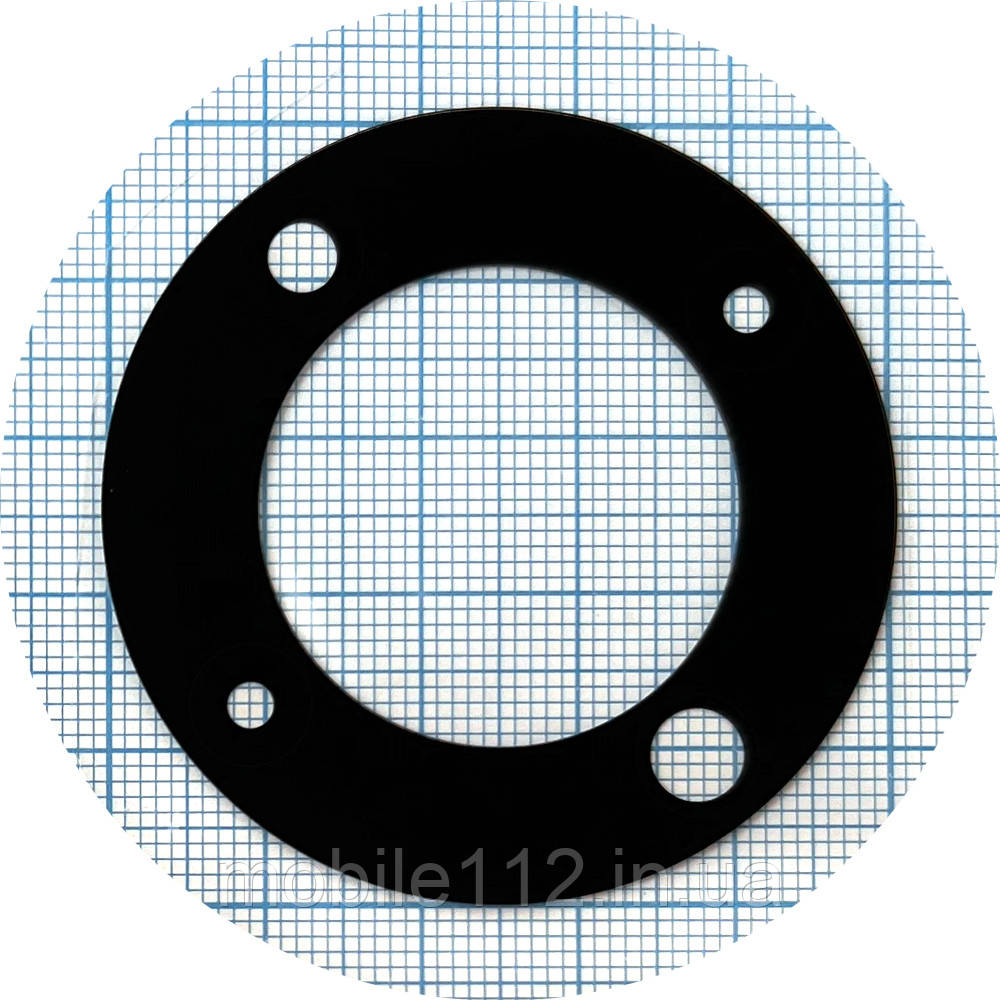 Скло камери Honor Magic 6 Lite (чорне), фото 1