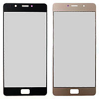 Скло дисплея Lenovo Vibe P2 P2a42 золотисте без OCA