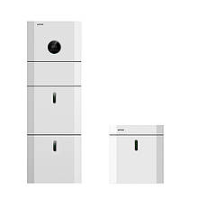 Система зберігання енергії KSTAR BluE-S 5000D 5KW + CATL LiFePO4 BluE-PACK 15K LiFePO4 (1 фаза 5 кВт 51,2В 300Аг 15,36 кВт*г)