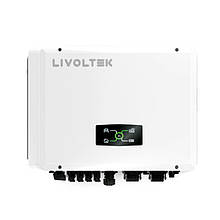 Гібридний сонячний інвертор Livoltek HP3-10KD1 (10 кВт, 3 фази, 2 MPPT)