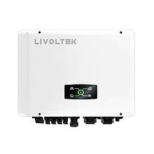 Гібридний сонячний інвертор Livoltek HP3-12KD1 (12 кВт, 3 фази, 2 MPPT)