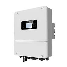 Гібридний сонячний інвертор Solax PROSOLAX X1-HYB-6.0-LV (6 кВт, 1 фаза, 2 MPPT)