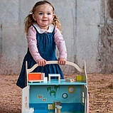 Дерев'яна іграшка Classic World 53665 Будинок мрії, фото 2