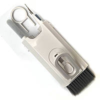 Багатофункціональна щітка Q8 8 в 1 біла