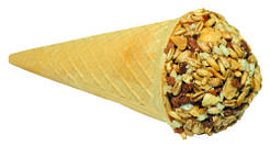 Lolo Рets (Лоло Петс) ласощі "ріжок" mix для гризунів 55 г