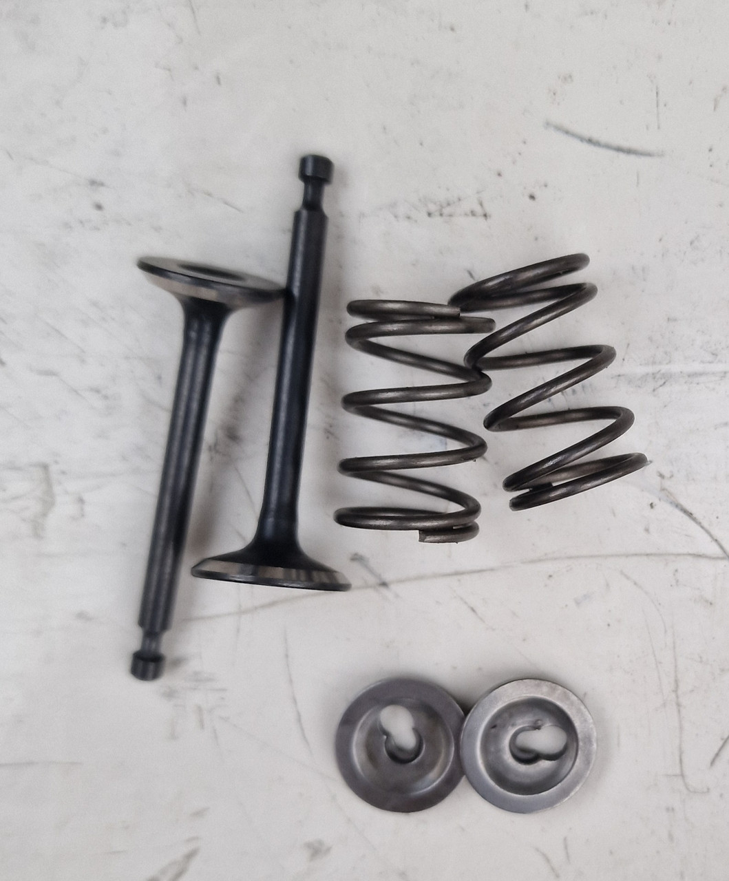 Honda GX 35 Клапана комплект мотокоса 4т китай, фото 1