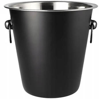 Відро для шампанського Black, 5 л
